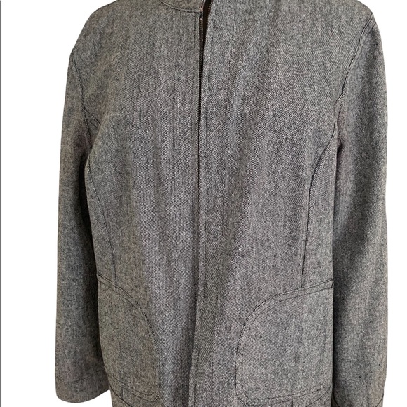 EUC Chico’s Reversible jacket - Picture 8 of 14